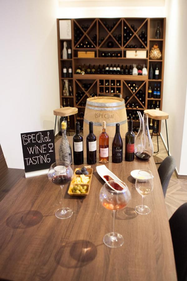 Design & Wine Vila Special Bled Bagian luar foto