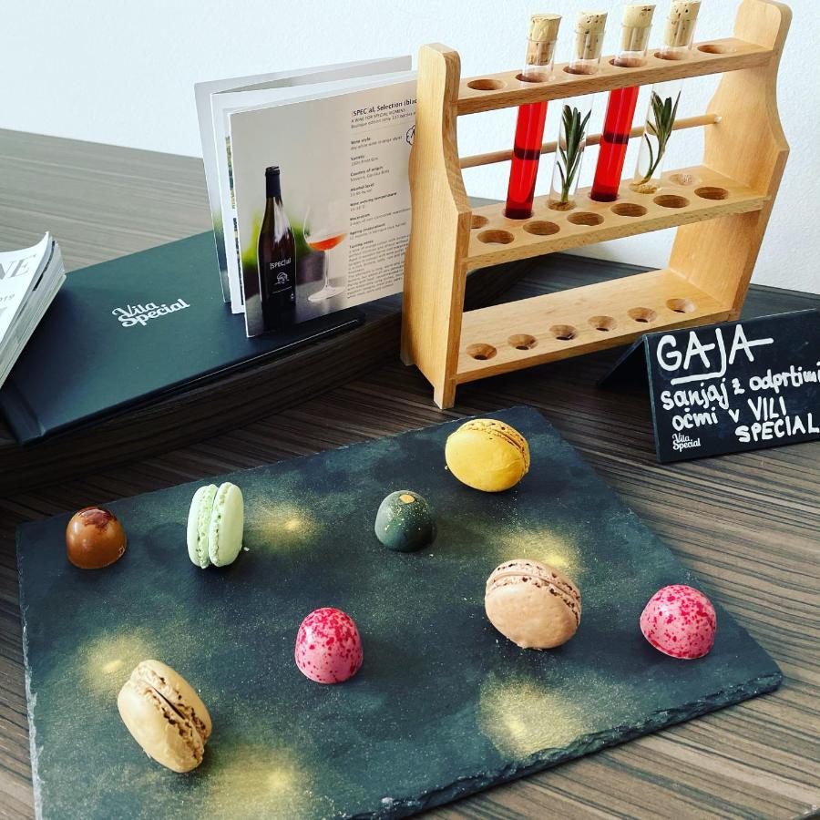 Design & Wine Vila Special Bled Bagian luar foto