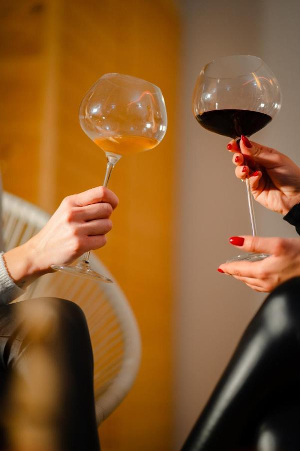 Design & Wine Vila Special Bled Bagian luar foto