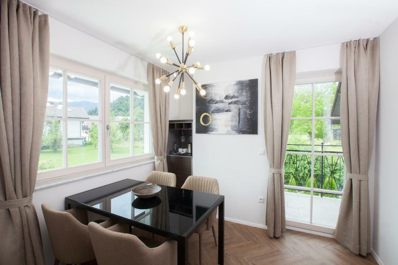 Design & Wine Vila Special Bled Bagian luar foto