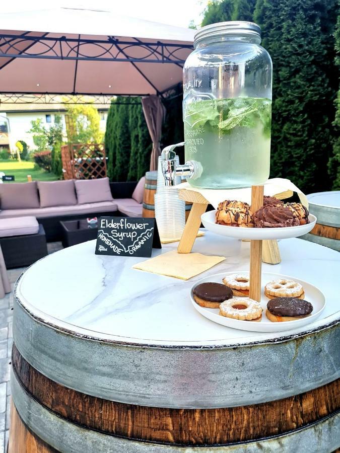 Design & Wine Vila Special Bled Bagian luar foto