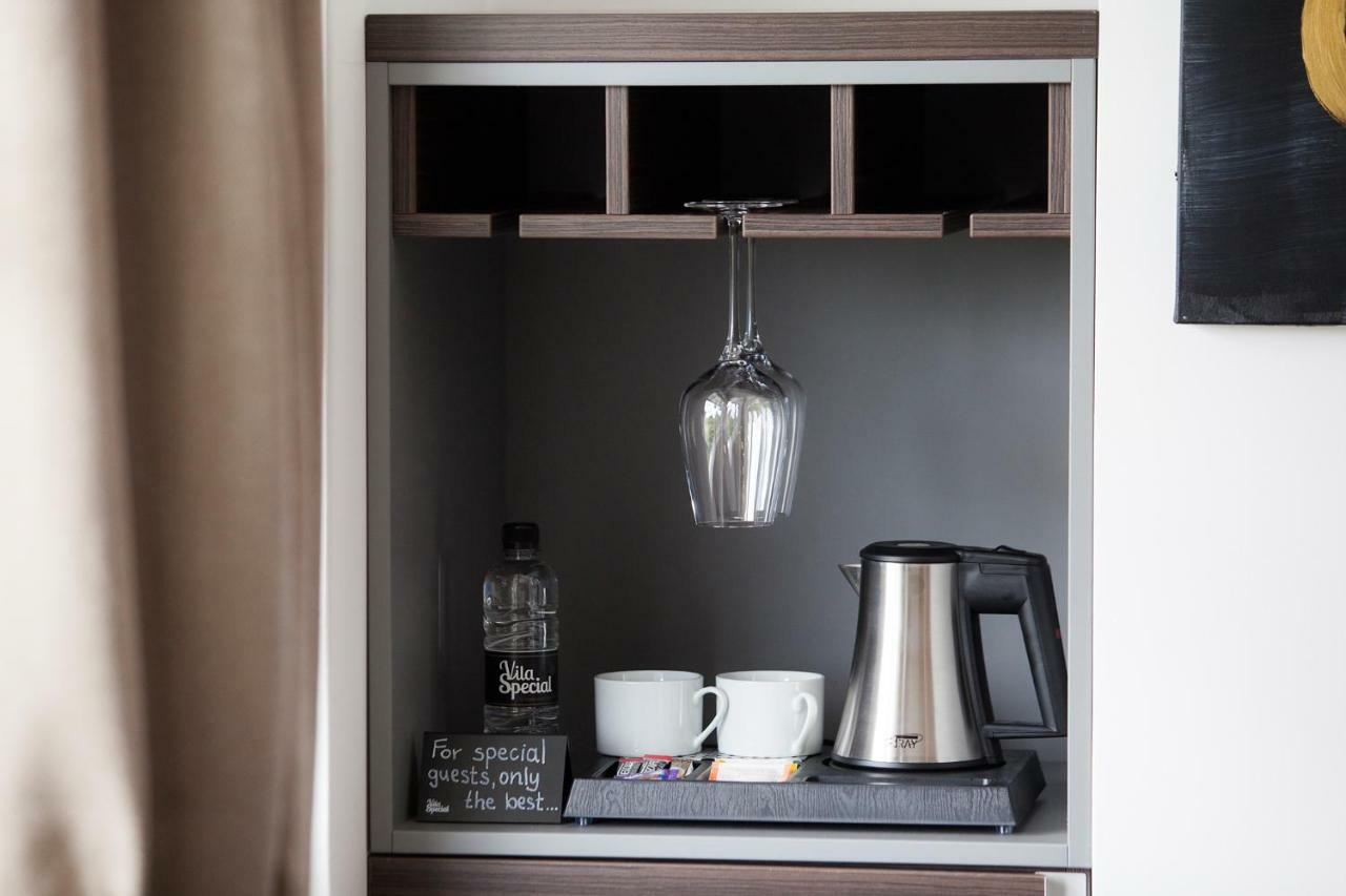Design & Wine Vila Special Bled Bagian luar foto