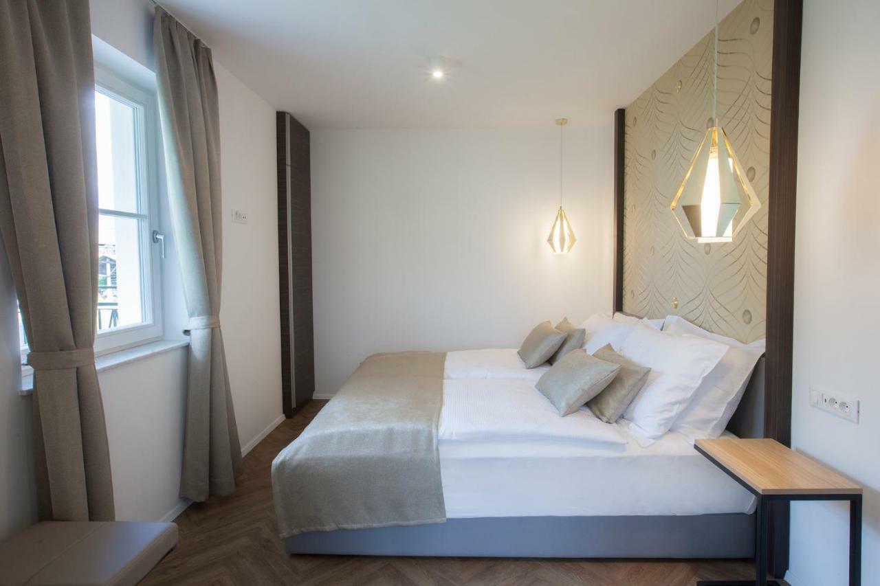 Design & Wine Vila Special Bled Bagian luar foto
