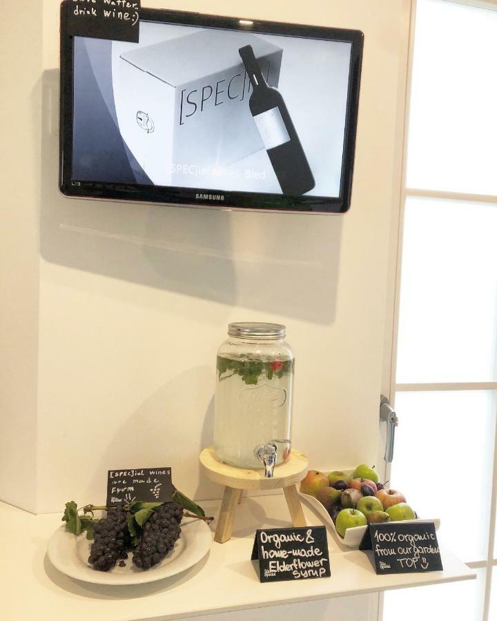 Design & Wine Vila Special Bled Bagian luar foto