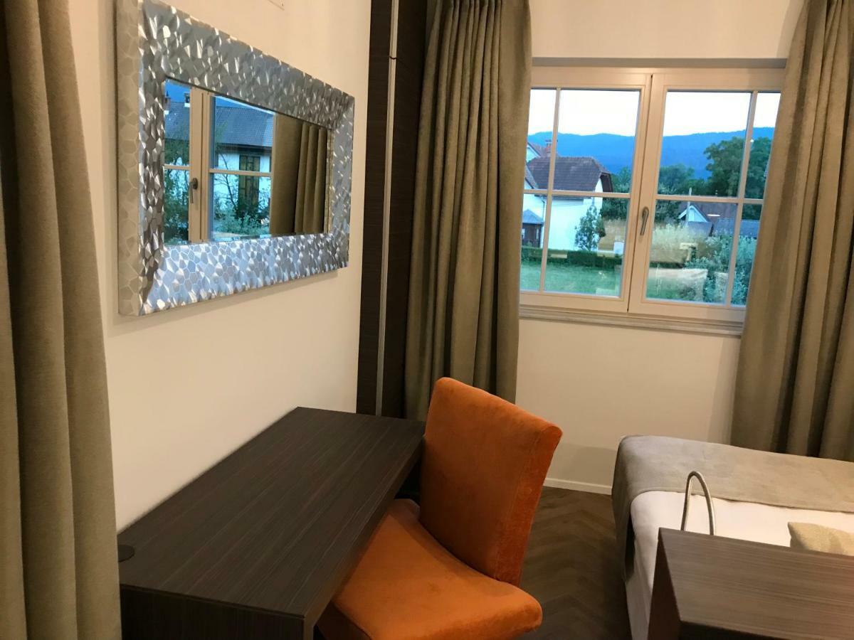 Design & Wine Vila Special Bled Bagian luar foto