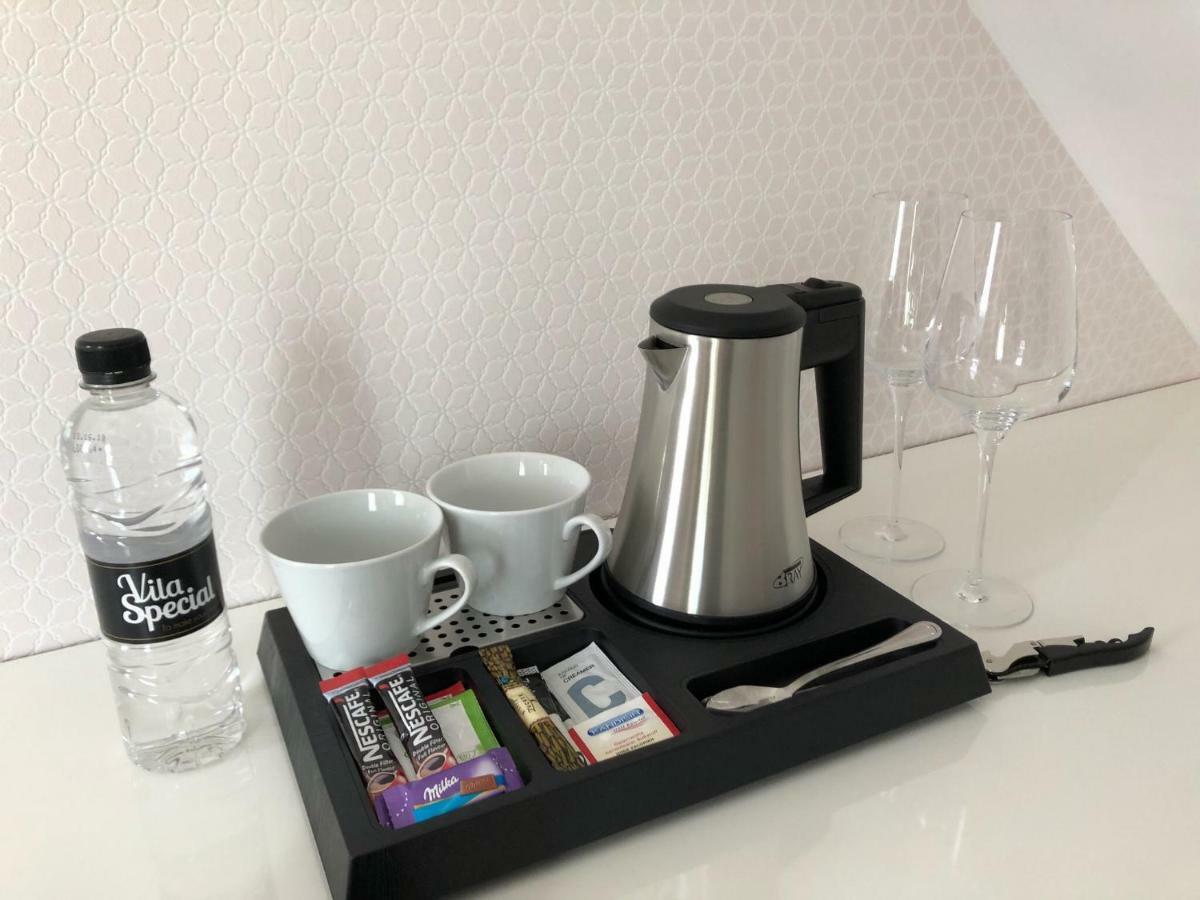 Design & Wine Vila Special Bled Bagian luar foto