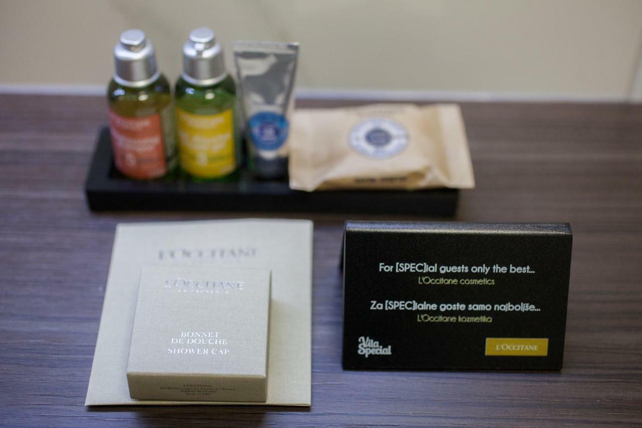 Design & Wine Vila Special Bled Bagian luar foto