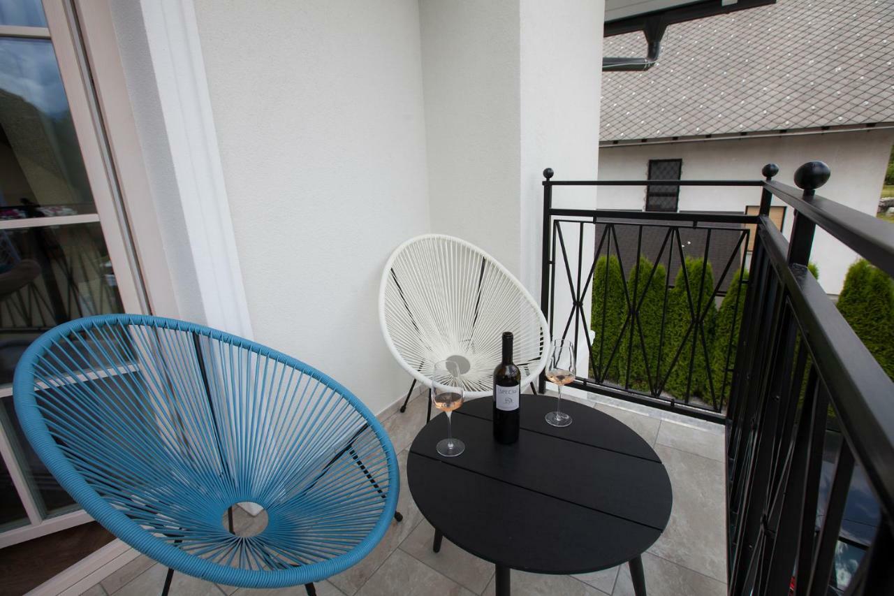 Design & Wine Vila Special Bled Bagian luar foto