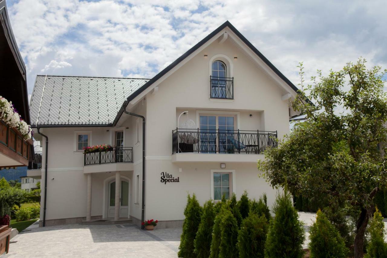 Design & Wine Vila Special Bled Bagian luar foto
