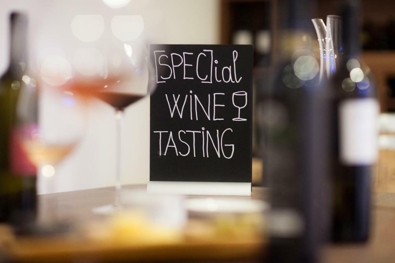 Design & Wine Vila Special Bled Bagian luar foto